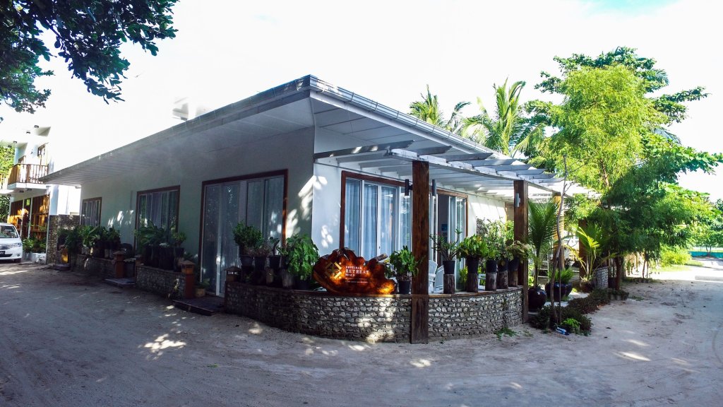 Дигура: Dhigurah Retreat Beach