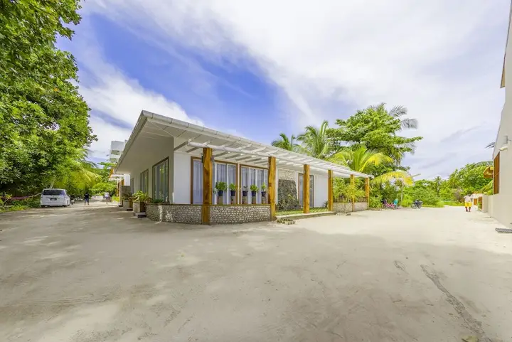 Dhigurah Retreat Beach — фото 1