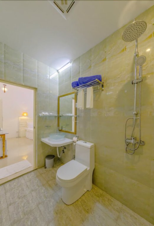Дигура: Dhigurah Retreat Beach