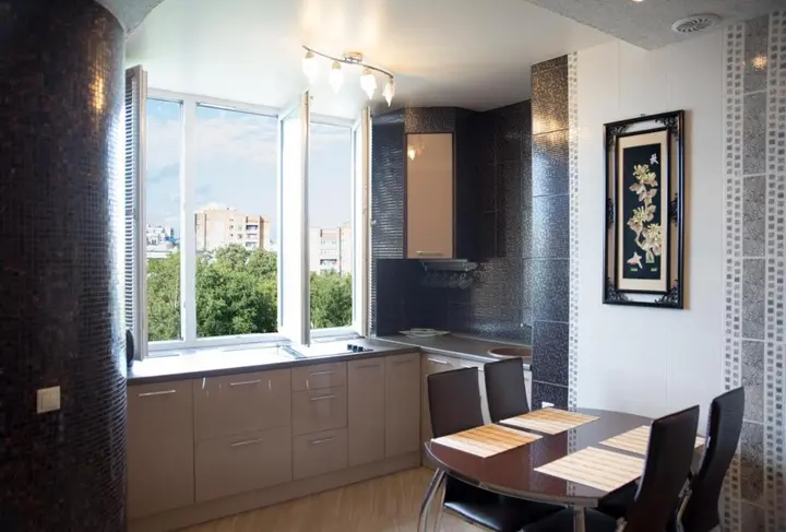 Казань: Apartments Clever House