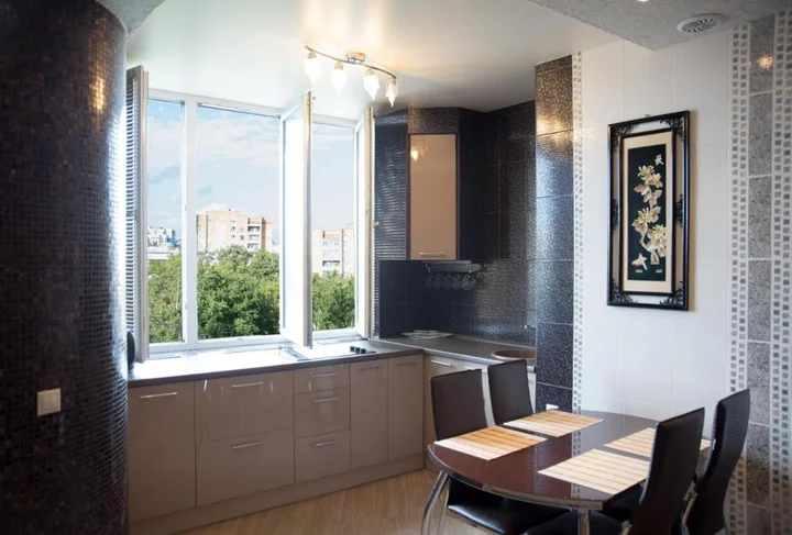 Казань: Apartments Clever House
