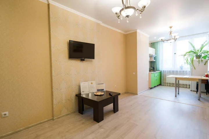 Казань: Apartments Clever House