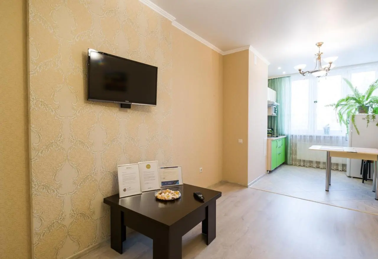 Казань: Apartments Clever House