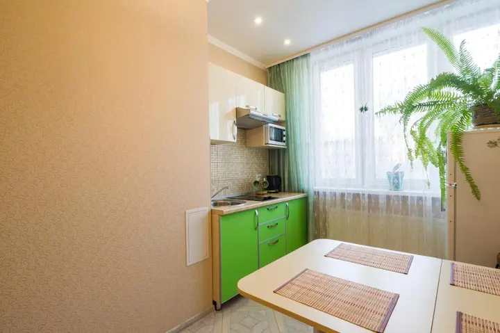 Казань: Apartments Clever House