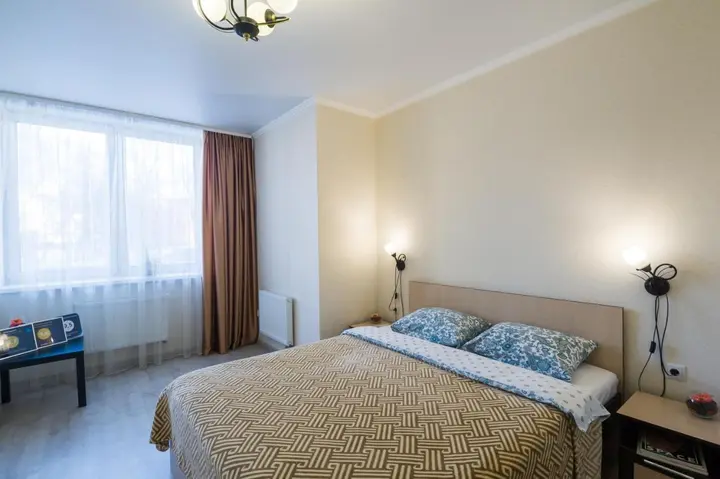 Казань: Apartments Clever House