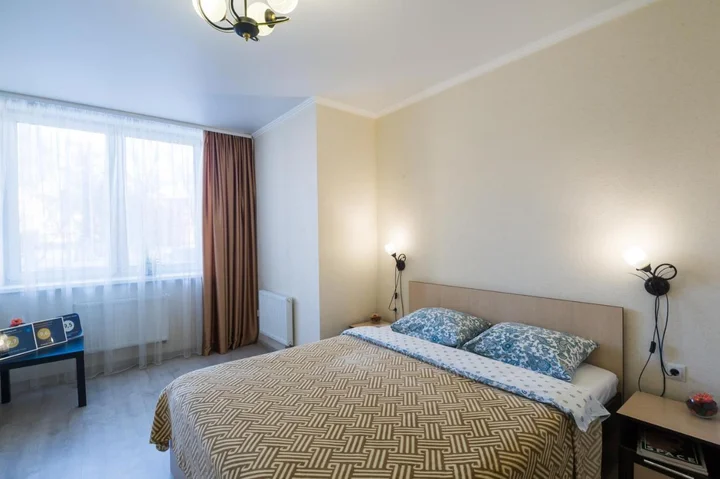 Казань: Apartments Clever House