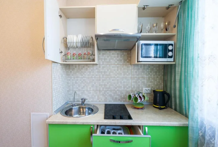Казань: Apartments Clever House
