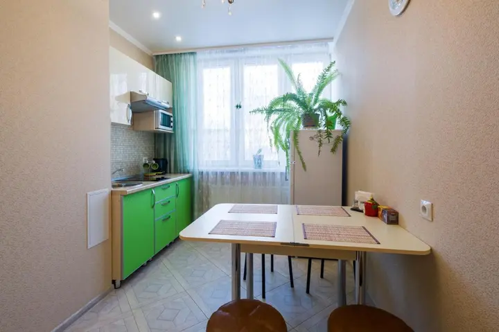 Казань: Apartments Clever House