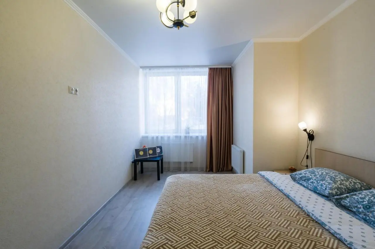 Казань: Apartments Clever House