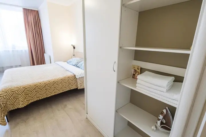 Казань: Apartments Clever House