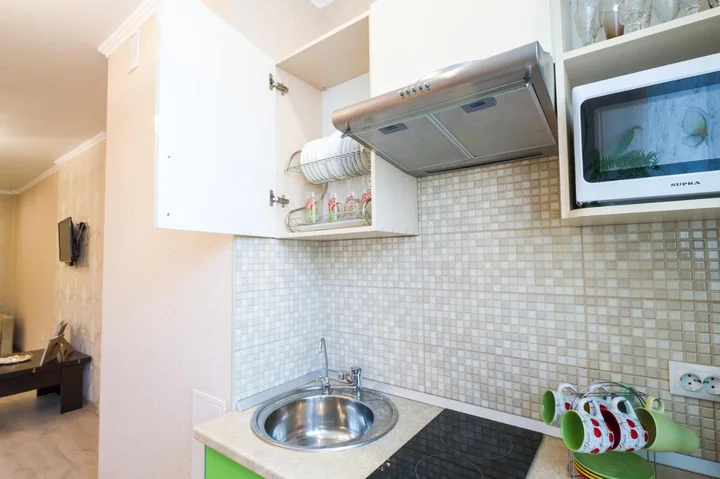 Казань: Apartments Clever House