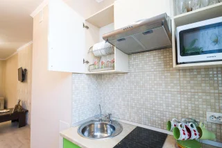 Казань: Apartments Clever House