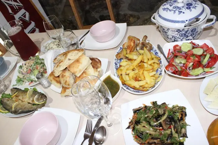 Телави: Guesthouse Alvani