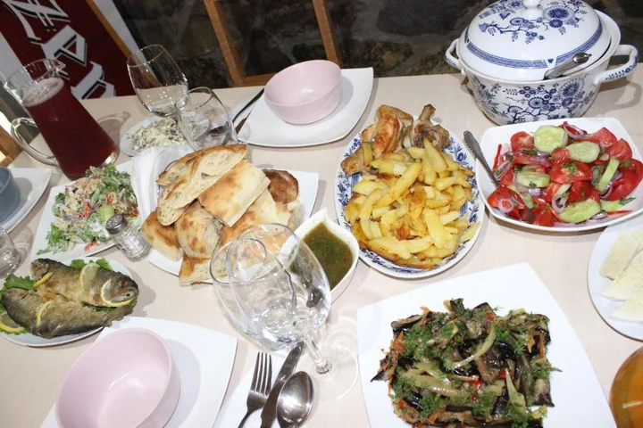 Телави: Guesthouse Alvani