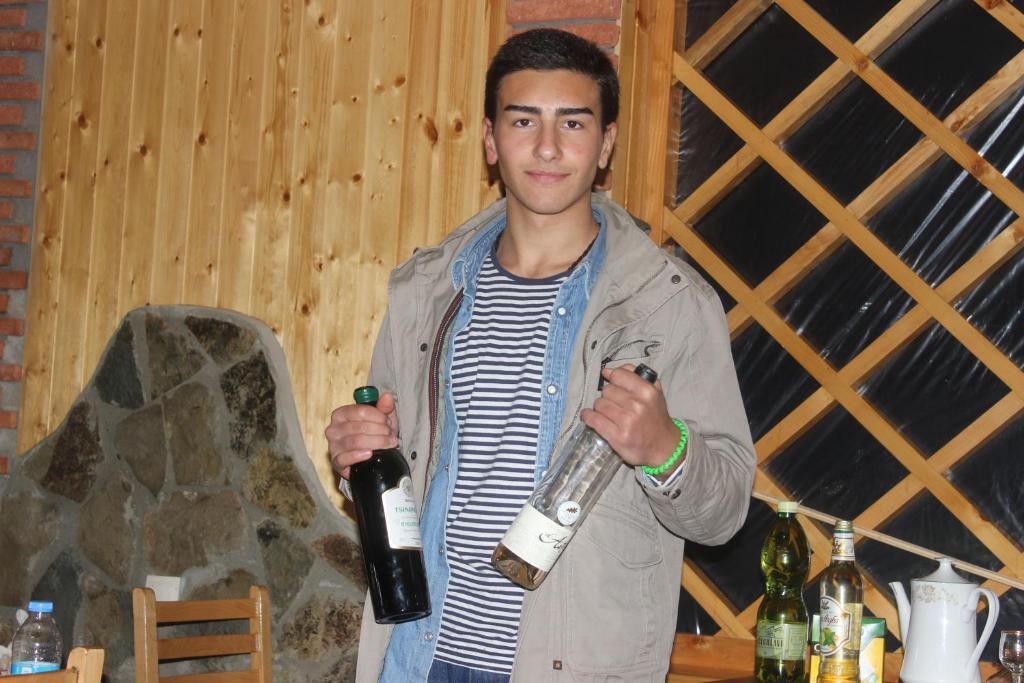 Телави: Guesthouse Alvani