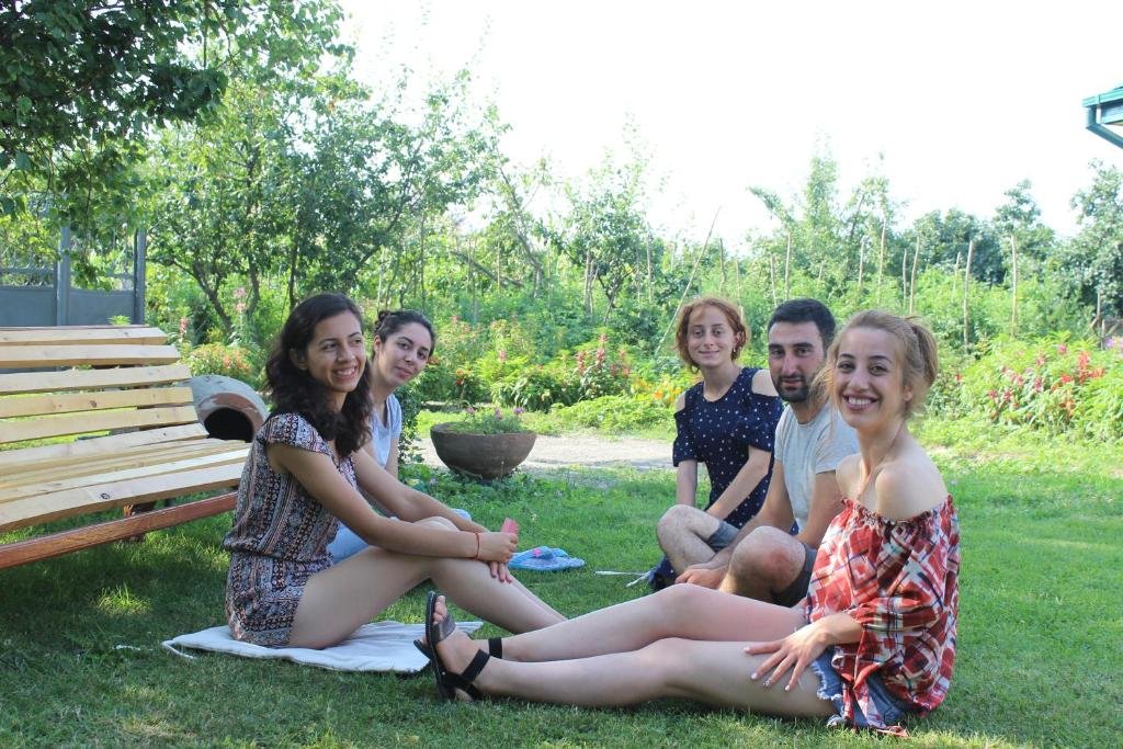 Телави: Guesthouse Alvani