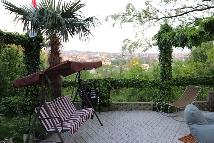 Гостевой дом Picnic hostel — фото 1