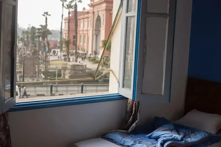 Каир: Museum House Hostel