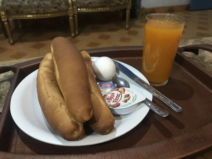 Каир: Museum House Hostel