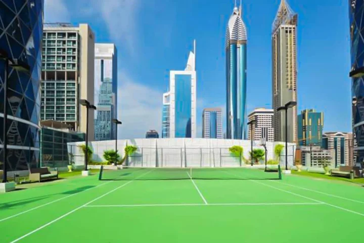 Дубай: DHH - Park Tower A