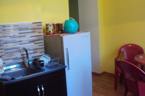 Бакуриани: Maia`s Guest House