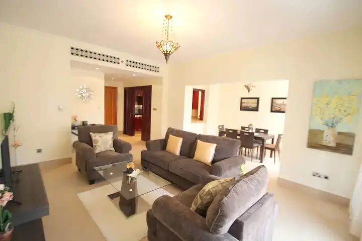 Дубай: Kennedy Towers - Kamoon 2