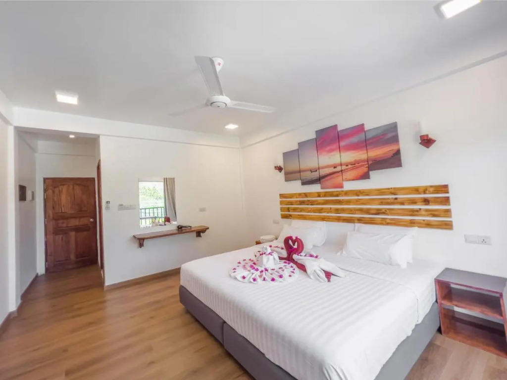 Summer inn Thoddoo — фото 2