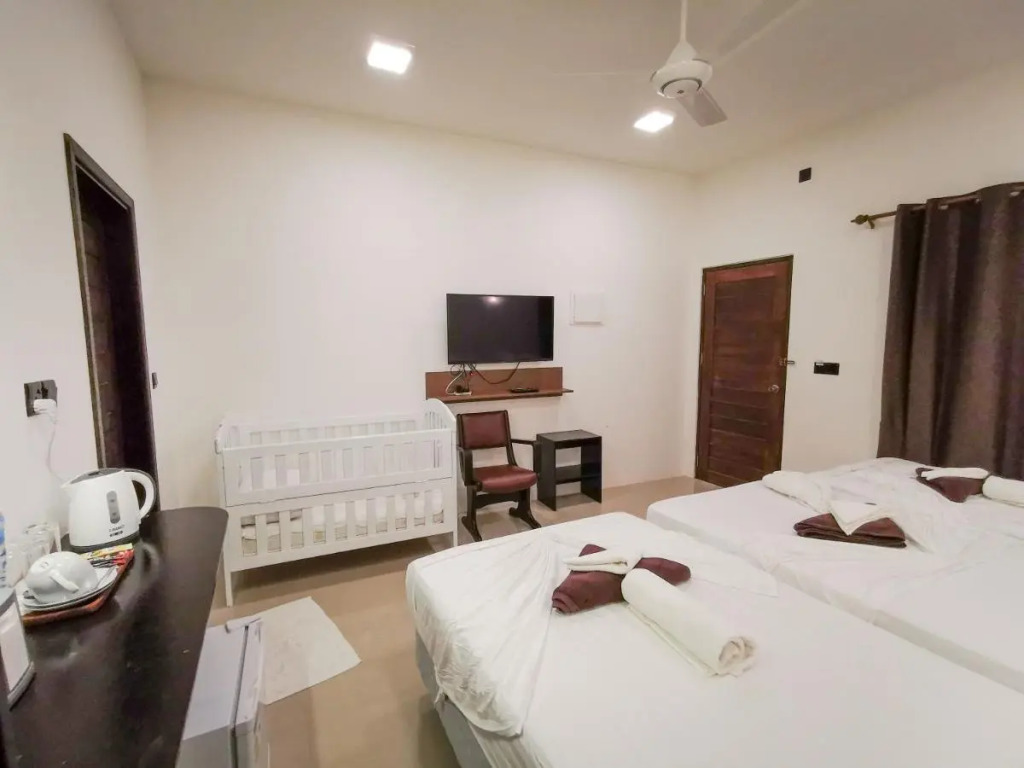Summer inn Thoddoo — фото 3