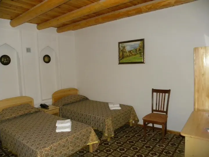 Бухара: Porso Boutique Hotel