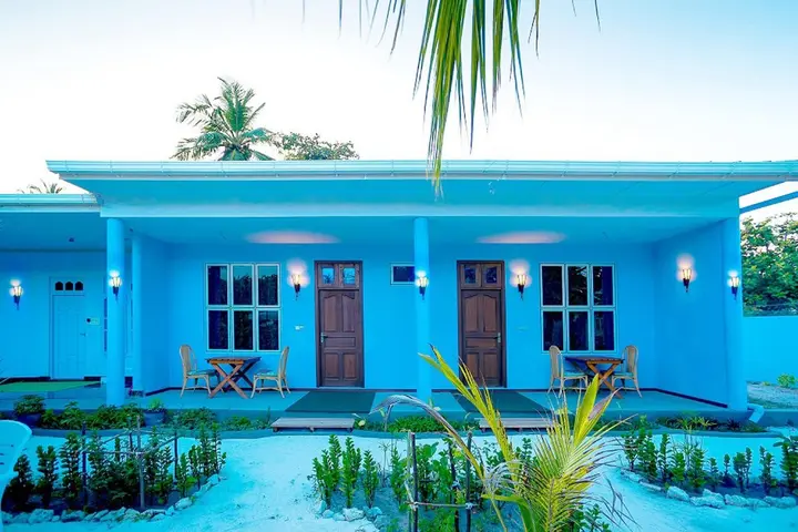 Атолл Алиф-Дхаалу: Mala Boutique Dhangethi