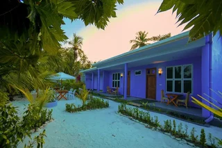 Атолл Алиф-Дхаалу: Mala Boutique Dhangethi