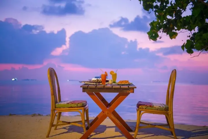 Атолл Алиф-Дхаалу: Mala Boutique Dhangethi