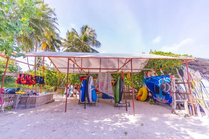 Атолл Алиф-Дхаалу: Mala Boutique Dhangethi