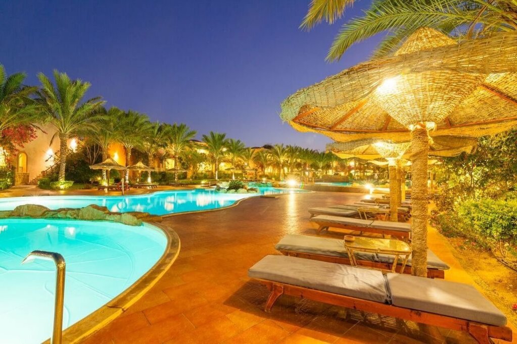 Марса Алам: Dream Lagoon & Aquapark Resort