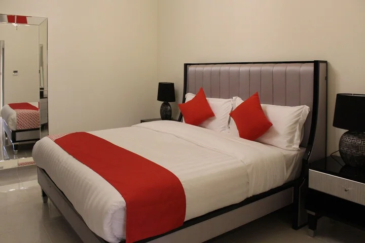 Дубай: OYO 116 Home Fully Furnished One Bedroom Apartments