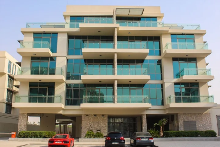 Дубай: OYO 116 Home Fully Furnished One Bedroom Apartments