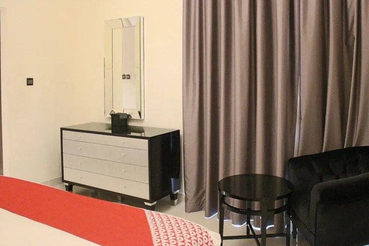 Дубай: OYO 116 Home Fully Furnished One Bedroom Apartments