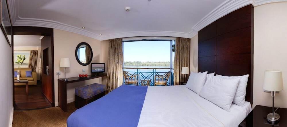 Sonesta Moon Goddess Nile cruise ship - 4 & 7 nights - From Luxor every Monday — фото 6