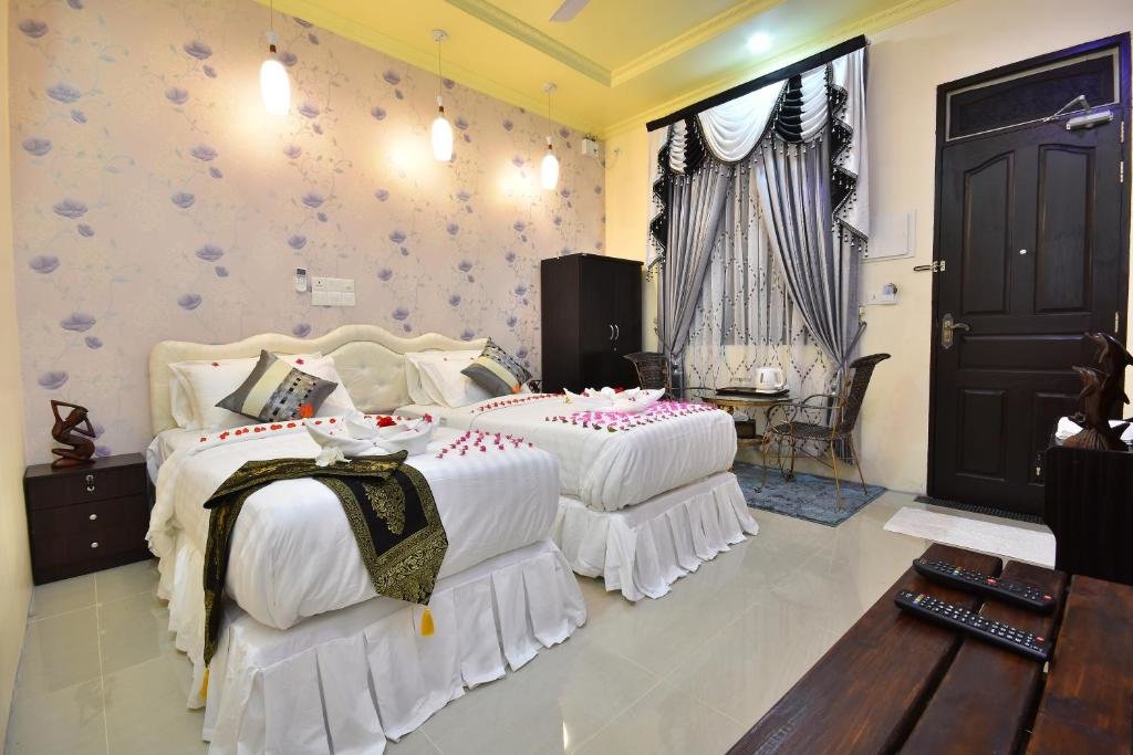 Укулхас: Отель Holiday Haven Ukulhas