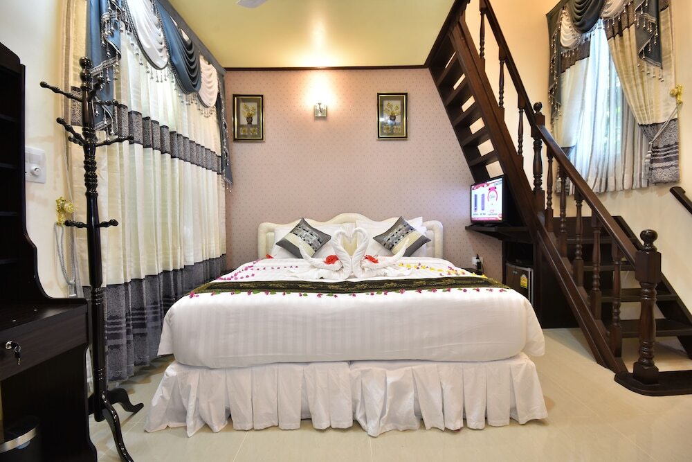 Укулхас: Отель Holiday Haven Ukulhas