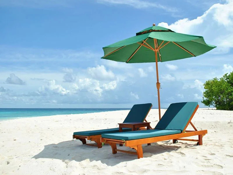 Укулхас: Отель Holiday Haven Ukulhas
