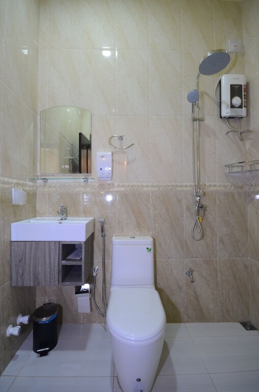 Укулхас: Отель Holiday Haven Ukulhas