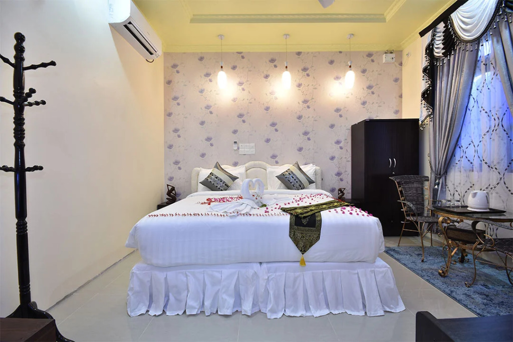 Укулхас: Отель Holiday Haven Ukulhas