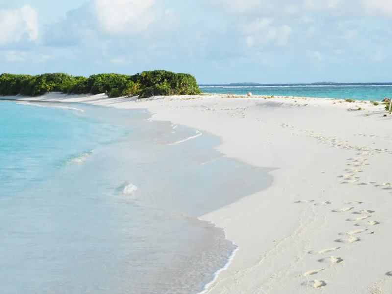 Укулхас: Отель Holiday Haven Ukulhas