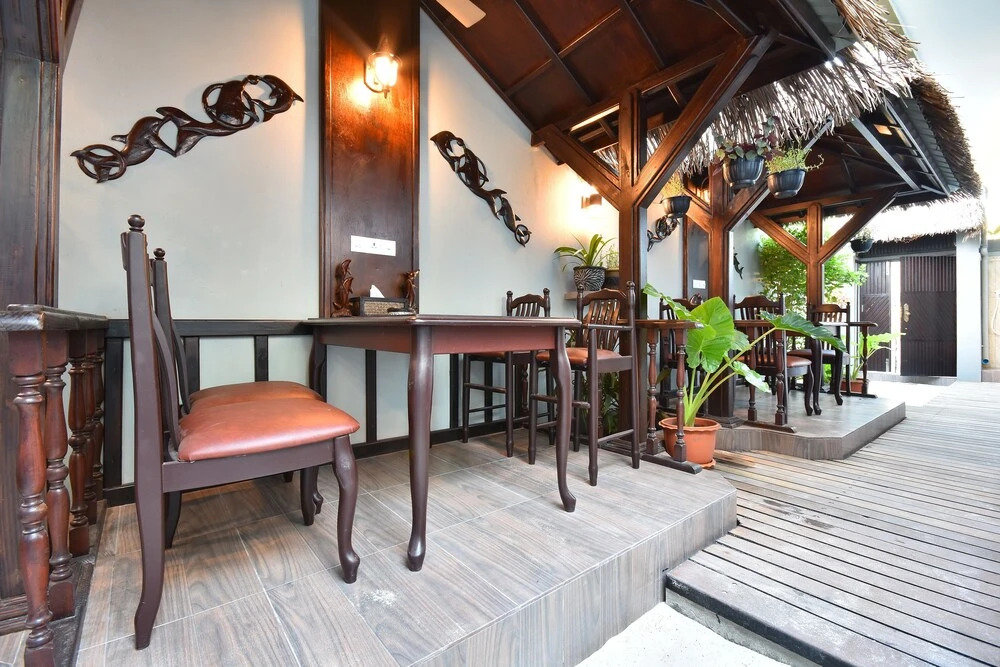 Укулхас: Отель Holiday Haven Ukulhas