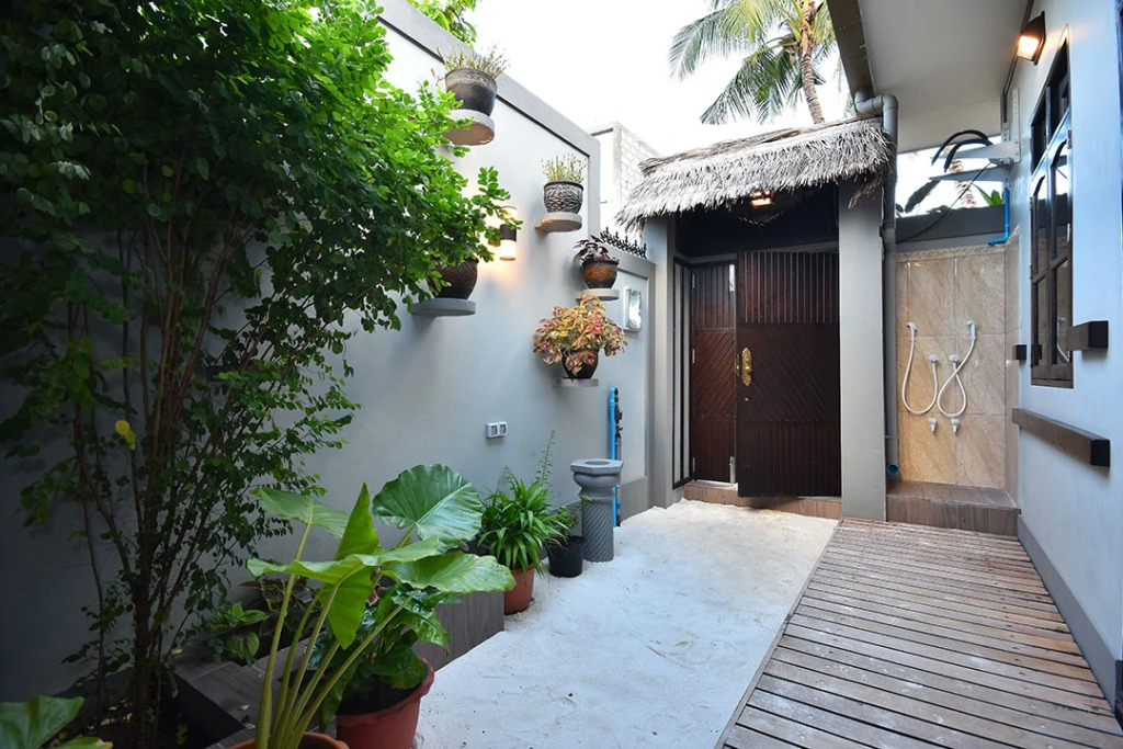 Укулхас: Отель Holiday Haven Ukulhas