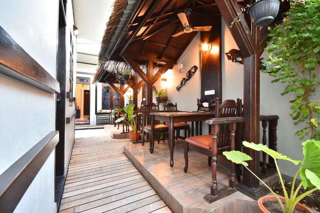 Укулхас: Отель Holiday Haven Ukulhas