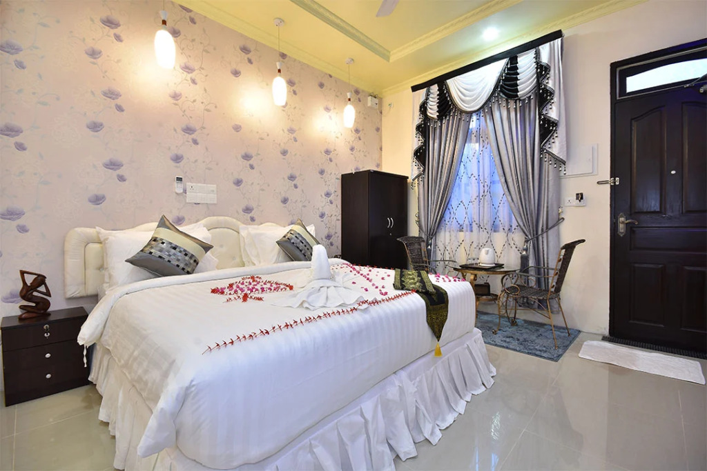 Укулхас: Отель Holiday Haven Ukulhas