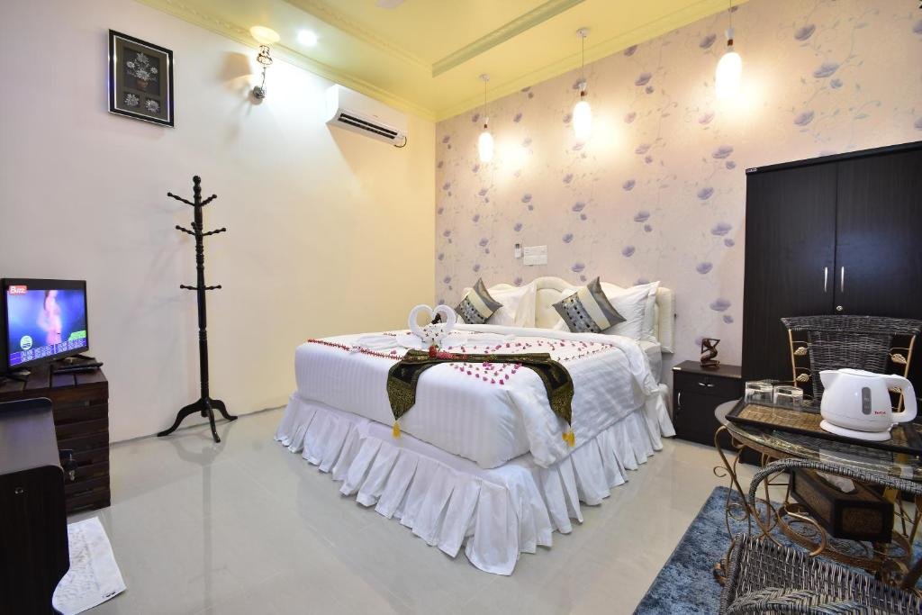 Укулхас: Отель Holiday Haven Ukulhas
