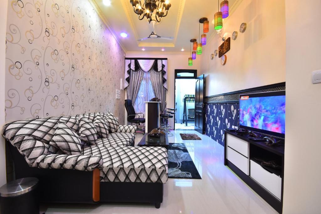 Укулхас: Отель Holiday Haven Ukulhas